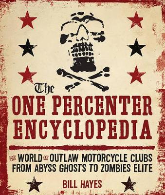 Book cover for The One Percenter Encyclopedia