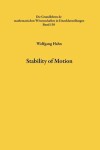 Book cover for Stability of Motion