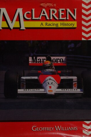 Cover of McLaren