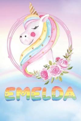 Book cover for Emelda