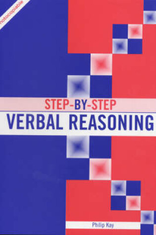 Cover of Step by Step Verbal Reasoning