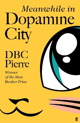 Book cover for Meanwhile in Dopamine City
