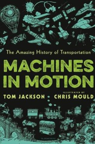 Cover of Machines in Motion