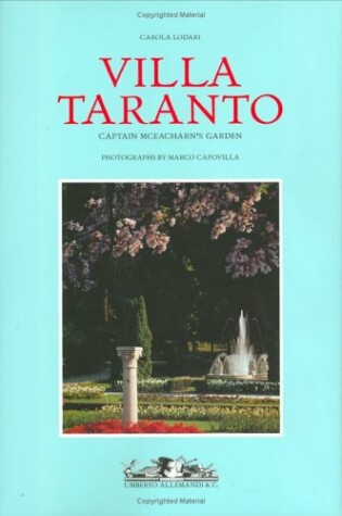 Cover of Villa Taranto