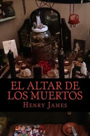 Cover of El Altar de Los Muertos