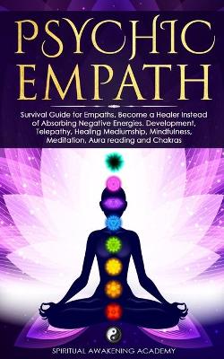 Cover of Psychic Empath