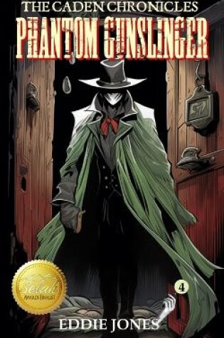 Cover of Phantom Gunslinger