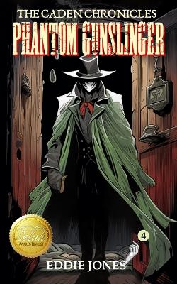 Cover of Phantom Gunslinger