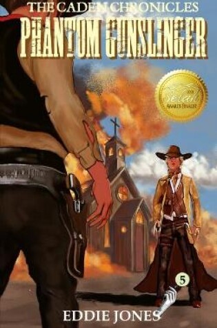 Cover of Phantom Gunslinger