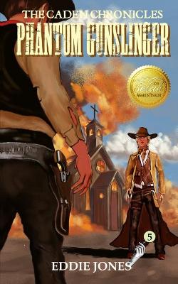 Cover of Phantom Gunslinger
