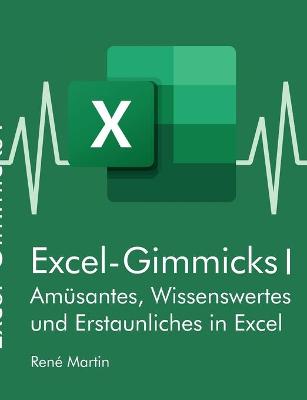 Book cover for Excel-Gimmicks I