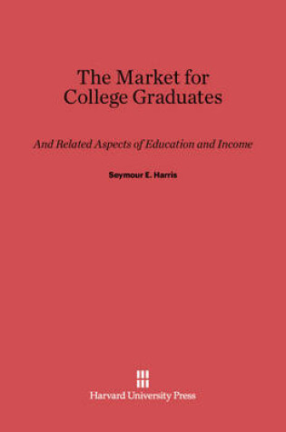 Cover of The Market for College Graduates