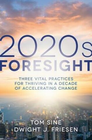 Cover of 2020s Foresight