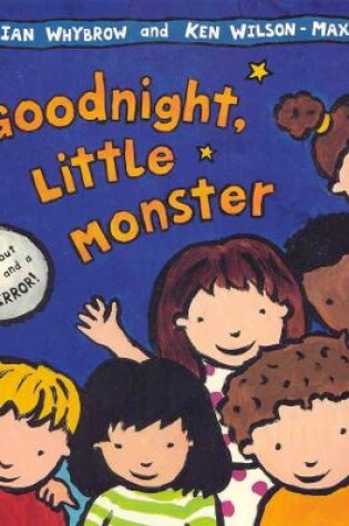 Cover of Goodnight Little Monster (PB)
