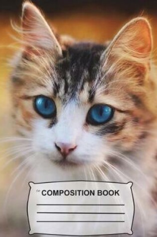 Cover of Cat Composition Book