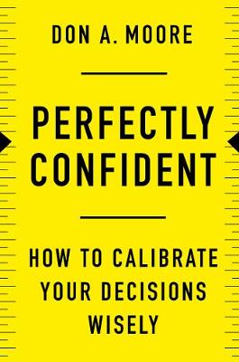 Book cover for Perfectly Confident