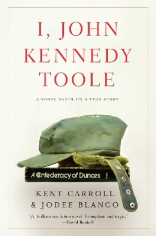 Cover of I, John Kennedy Toole