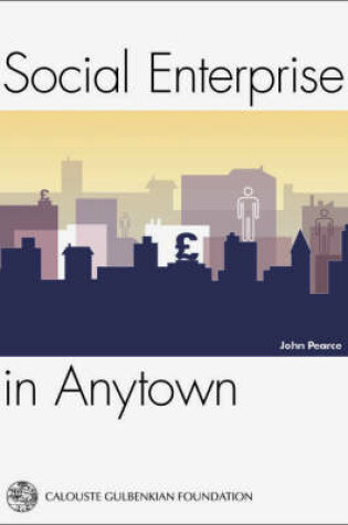 Cover of Social Enterprise in Anytown