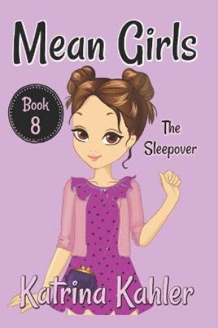 Cover of MEAN GIRLS - Book 8