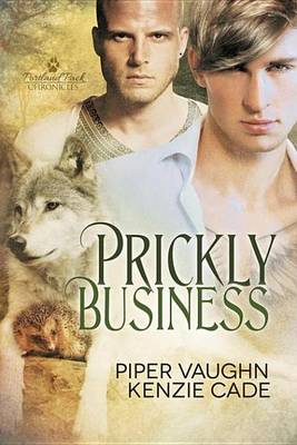 Book cover for Prickly Business