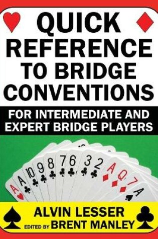 Cover of Quick Reference to Bridge Conventions