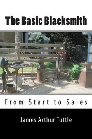 Cover of The Basic Blacksmith