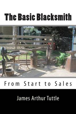 Cover of The Basic Blacksmith