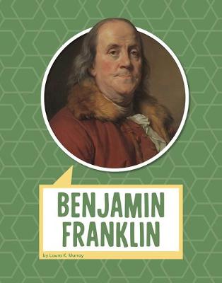 Book cover for Benjamin Franklin