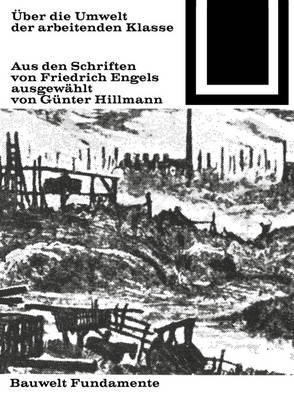 Cover of Uber Die Umwelt Der Arbeitenden Klasse