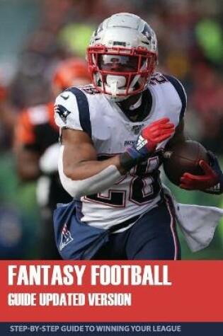 Cover of Fantasy Football Guide Updated Version