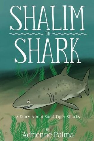 Cover of Shalim the Shark