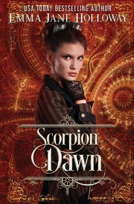 Book cover for Scorpion Dawn