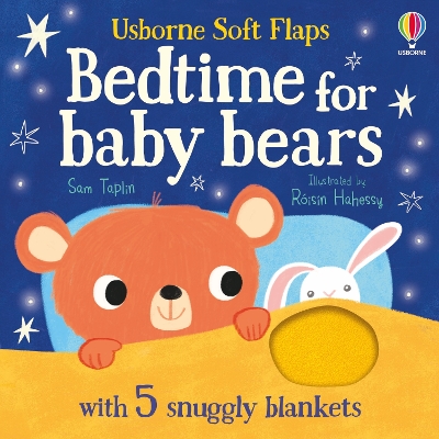 Cover of Bedtime for Baby Bears
