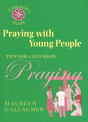 Book cover for Praying with Young People