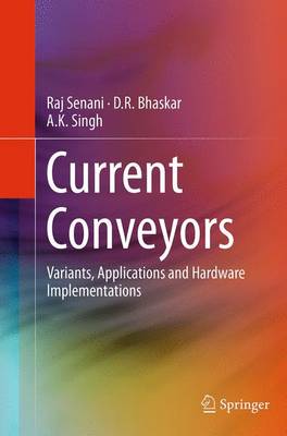 Book cover for Current Conveyors