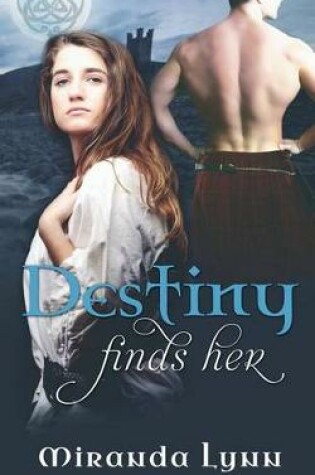 Cover of Destiny Finds Her