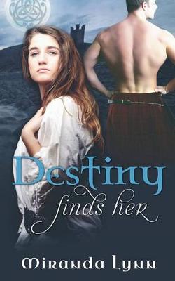 Book cover for Destiny Finds Her