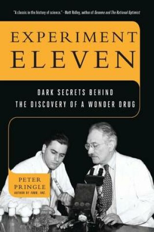 Cover of Experiment Eleven