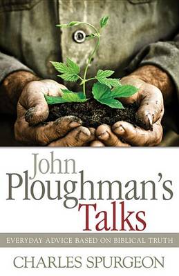 Book cover for John Ploughman's Talks
