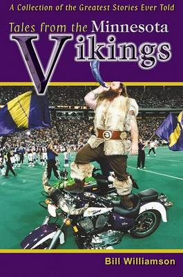 Cover of Tales from the Minnesota Vikings