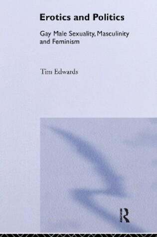 Cover of Erotics and Politics