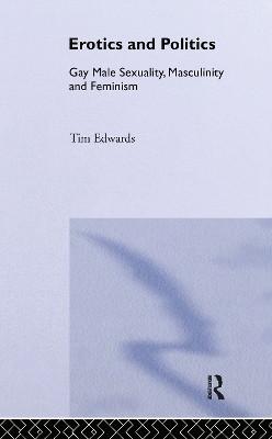 Cover of Erotics and Politics