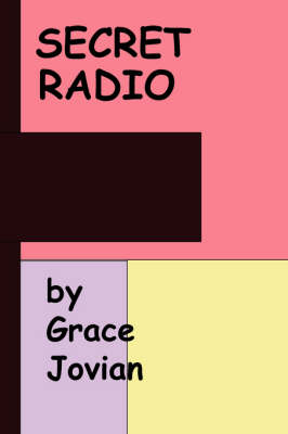 Book cover for Secret Radio