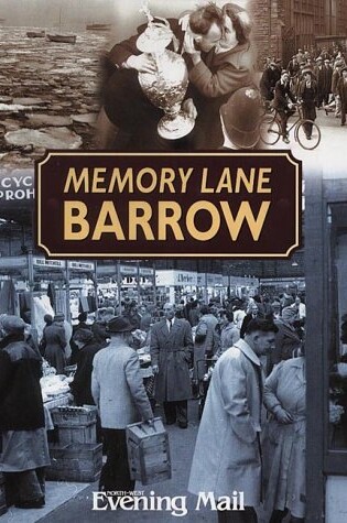 Cover of Memory Lane Barrow