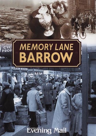 Cover of Memory Lane Barrow