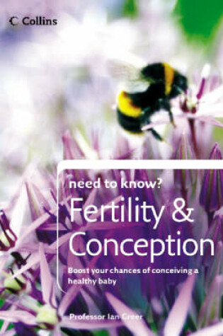 Cover of Fertility and Conception