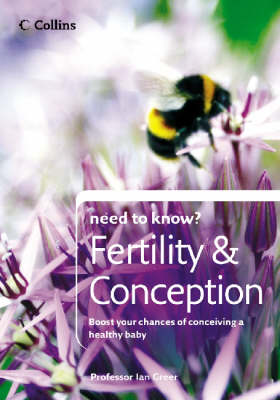 Cover of Fertility and Conception