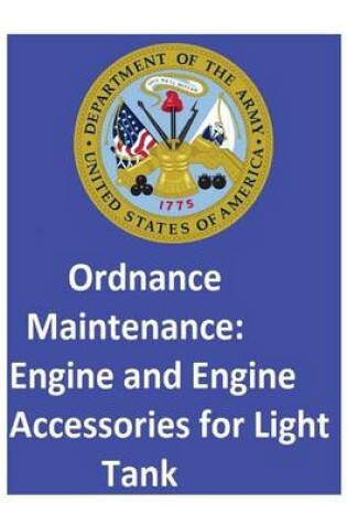 Cover of Ordnance Maintenance