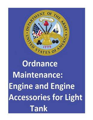 Book cover for Ordnance Maintenance