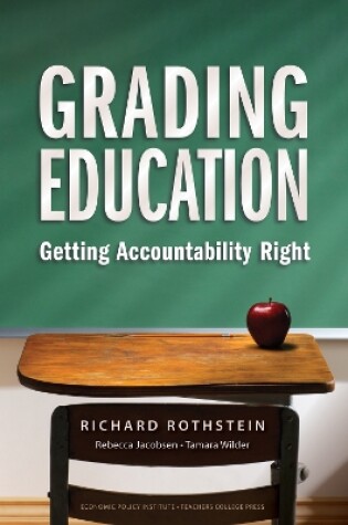 Cover of Grading Education